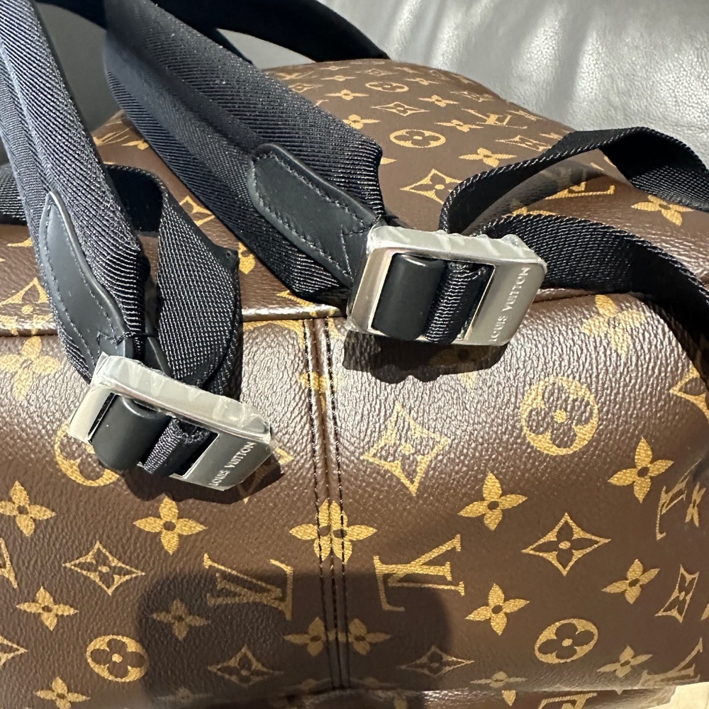 Louis Vuitton Maccasar bag - Picture 10 of 16